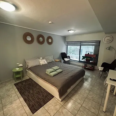 Apartmán Modern Renovated Mezzanine *