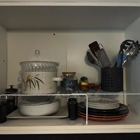 Modern Renovated Mezzanine Soluň