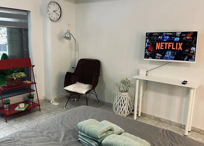 Modern Renovated Mezzanine Апартаменты *