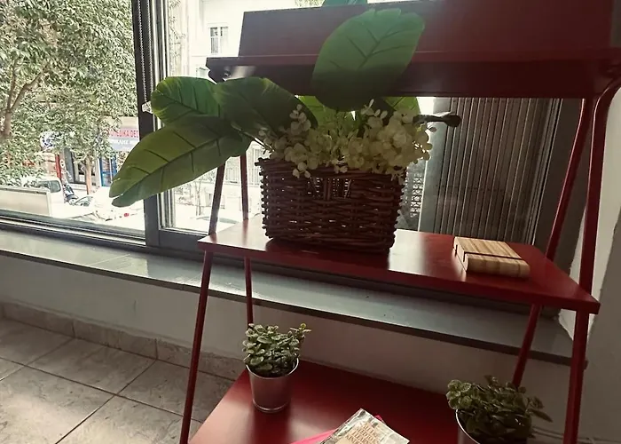 Apartmán Modern Renovated Mezzanine Soluň