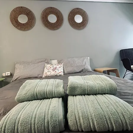 Modern Renovated Mezzanine * 테살로니키