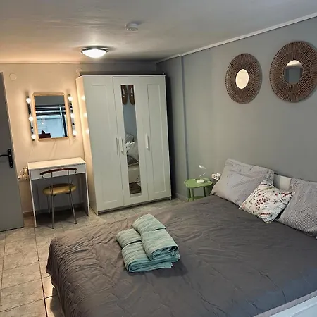 Modern Renovated Mezzanine * Szaloniki