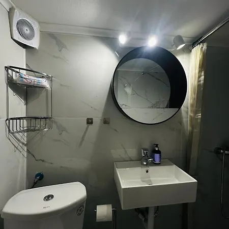 Modern Renovated Mezzanine * Szaloniki