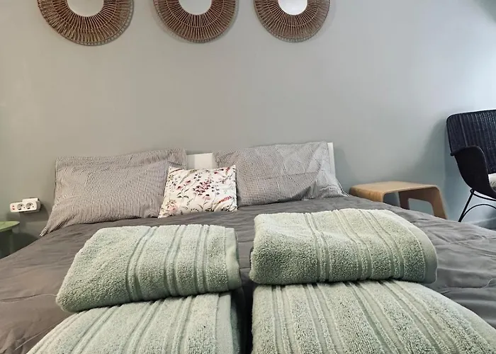 Modern Renovated Mezzanine * 테살로니키