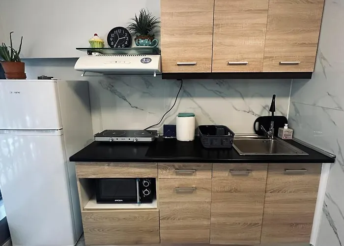 Modern Renovated Mezzanine *