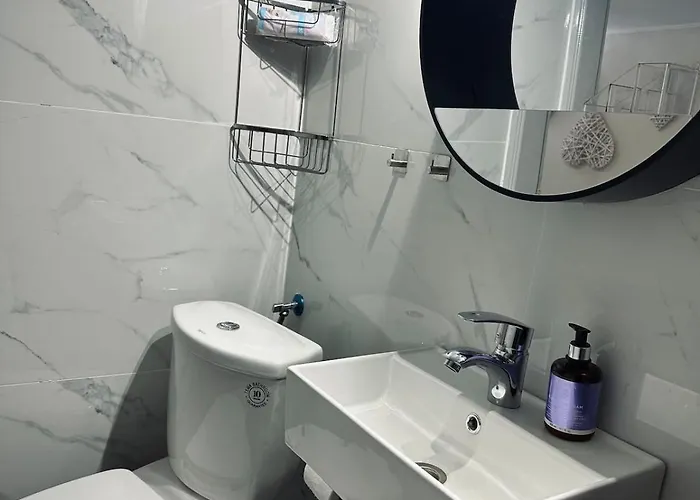 Modern Renovated Mezzanine Apartment Thessaloniki