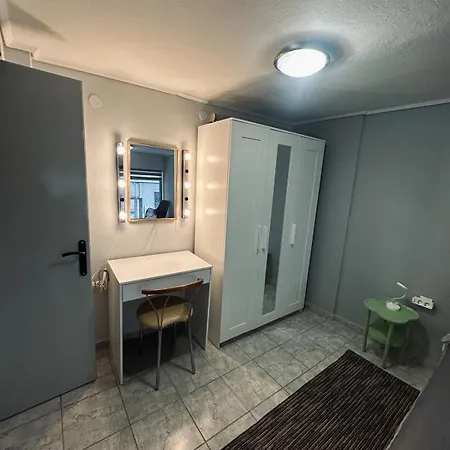 Modern Renovated Mezzanine Appartement Thessaloniki