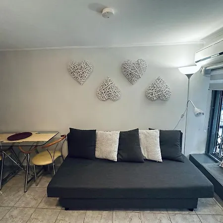 Modern Renovated Mezzanine Appartement Thessaloniki